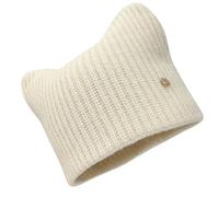 THOANBY Chapeau d'hiver, Oreilles de Chat, Chapeau d'hiver décontracté, Chapeau tricoté Doux, Chapeau Chaud et Amusant à la Mode pour Femmes et Adolescentes