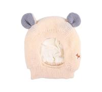THOANBY Chapeau d'hiver tricoté pour Halloween, oreilles de dessin animé, chats, chaud et confortable, accessoire d'hiver pour fête