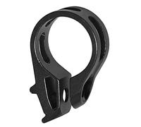 THOANBY Collier de serrage pour vélo - 22,2 mm - Déclencheur de vélo - Alliage d'aluminium - Remplacement du levier de vitesse