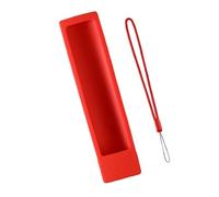 THOANBY Coque de protection renforcée en silicone pour télécommande vocale RMC3295 4K Prise en main confortable et facile à nettoyer