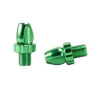 THOANBY Lot de 2 leviers de frein de 10 mm - Vis de réglage de la poignée de vélo - Installation facile