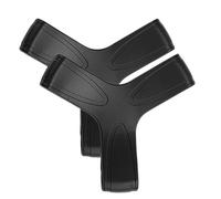 THOANBY Lot de 2 supports pour palmes de natation en silicone souple