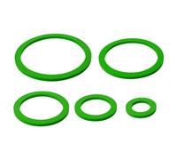 THOANBY Lot de 5/10 anneaux flottants pour aquarium en EVA