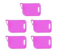 THOANBY Lot de 5 séparateurs portables pour cartes à collectionner