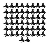 THOANBY Lot de 50 capuchons de protection pour hameçons triples de pêche pour protéger les doigts pour taille standard