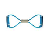 THOANBY Lot de 8 bandes de résistance pour yoga, fitness, entraînement à la maison, physiothérapie