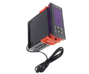 THOANBY STC 1000 Module de contrôle de la température 12 V 24 V 220 V Thermostat pour amateurs d'informatique Conseil de développement informatique