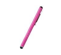 THOANBY Stylo Tactile,Lot de 2 stylos à Pointe Flexible pour écran Tactile,Facile à Utiliser pour téléphone