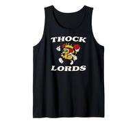 Thock Lords Mechanical Keyboard Switch Builder Débardeur