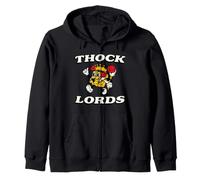 Thock Lords Mechanical Keyboard Switch Builder Sweat à Capuche
