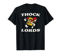 Thock Lords Mechanical Keyboard Switch Builder T-Shirt