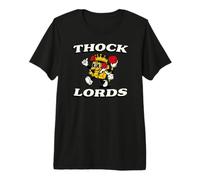 Thock Lords Mechanical Keyboard Switch Builder T-Shirt Haut de Gamme
