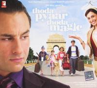 Thoda Pyaar Thoda Magic CD by Saif Ali Khan, Rani Mukherjee (2008-07-11)