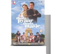 Thoda Pyaar Thoda Magic - DVD