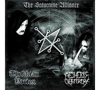Thokkian Vortex - The Saturnine Alliance Split [Import]