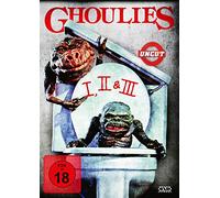 Thom Adcox-Hernandez;Andrew Barach - Ghoulies 1-3 (Uncut)