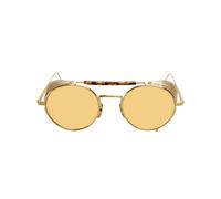 Thom Browne - Ues001L 712 Lunettes de soleil - unisex - Accessoires - Jaune - Taille: ONE Size
