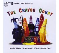 Thom Fountain - Crayon Court