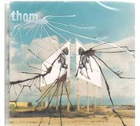 Thom. – Gods & Monsters – CD