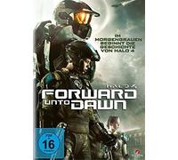 Thom Green;Anna Popplewell - Halo 4: Forward Unto Dawn