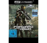 Halo 4: Forward Unto Dawn – Thom Green et Anna Popplewell – Blu-ray – 4K UHD (Import)