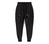 Thom Krom - M P 64 Pantalon - Homme - Pantalons - Noir - Taille: M