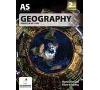 Thom, M: Geography For Ccea As Level