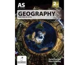 Thom, M: Geography For Ccea As Level
