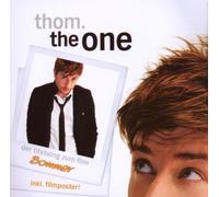 Thom. - The One - Spezial Edition inkl. A4 Poster mit Filmplakatoptik