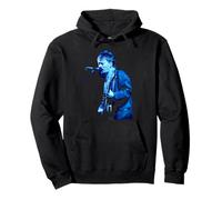 Thom Yorke, Chanteur de Radiohead, Glastonbury, 2003 Sweat à Capuche