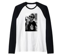 Thom Yorke de Radiohead The Bends Era par Andy Willsher Manche Raglan