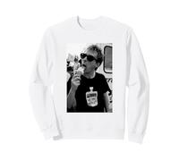 Thom Yorke de Radiohead The Bends Era par Andy Willsher Sweatshirt