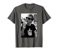 Thom Yorke de Radiohead The Bends Era par Andy Willsher T-Shirt