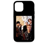 Thom Yorke Radiohead Creep Band par AJ Barratt Coque pour iPhone 12/12 Pro