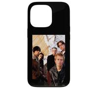 Thom Yorke Radiohead Creep Band par AJ Barratt Coque pour iPhone 13 Pro