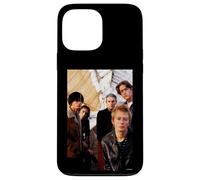 Thom Yorke Radiohead Creep Band par AJ Barratt Coque pour iPhone 13 Pro Max