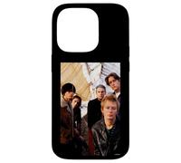 Thom Yorke Radiohead Creep Band par AJ Barratt Coque pour iPhone 14 Pro