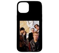 Thom Yorke Radiohead Creep Band par AJ Barratt Coque pour iPhone 15 Plus