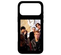 Thom Yorke Radiohead Creep Band par AJ Barratt Coque pour iPhone 17 Pro Max