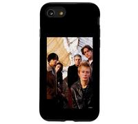 Thom Yorke Radiohead Creep Band par AJ Barratt Coque pour iPhone SE (2020) / 7/8