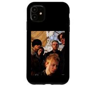 Thom Yorke Radiohead Kid A Band par AJ Barratt Coque pour iPhone 11