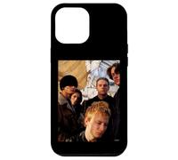 Thom Yorke Radiohead Kid A Band par AJ Barratt Coque pour iPhone 12 Pro Max