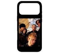 Thom Yorke Radiohead Kid A Band par AJ Barratt Coque pour iPhone 17 Pro Max