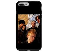 Thom Yorke Radiohead Kid A Band par AJ Barratt Coque pour iPhone 7 Plus/8 Plus