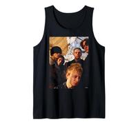 Thom Yorke Radiohead Kid A Band par AJ Barratt Débardeur