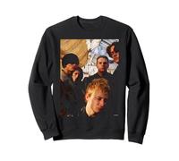 Thom Yorke Radiohead Kid A Band par AJ Barratt Sweatshirt