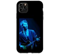 Thom Yorke Radiohead Live Glastonbury 2003 Coque pour iPhone 11 Pro Max