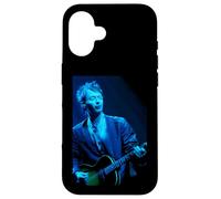 Thom Yorke Radiohead Live Glastonbury 2003 Coque pour iPhone 16