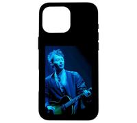 Thom Yorke Radiohead Live Glastonbury 2003 Coque pour iPhone 16 Pro Max