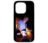 Thom Yorke Radiohead Paranoid Android par Andy Willsher Coque pour iPhone 15 Pro